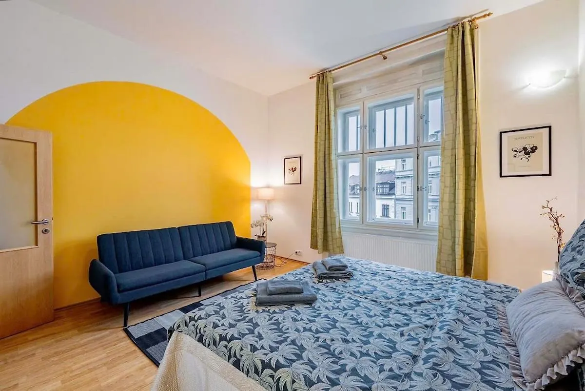 Aparthotel Lumi Retreat Prag Tschechische Republik