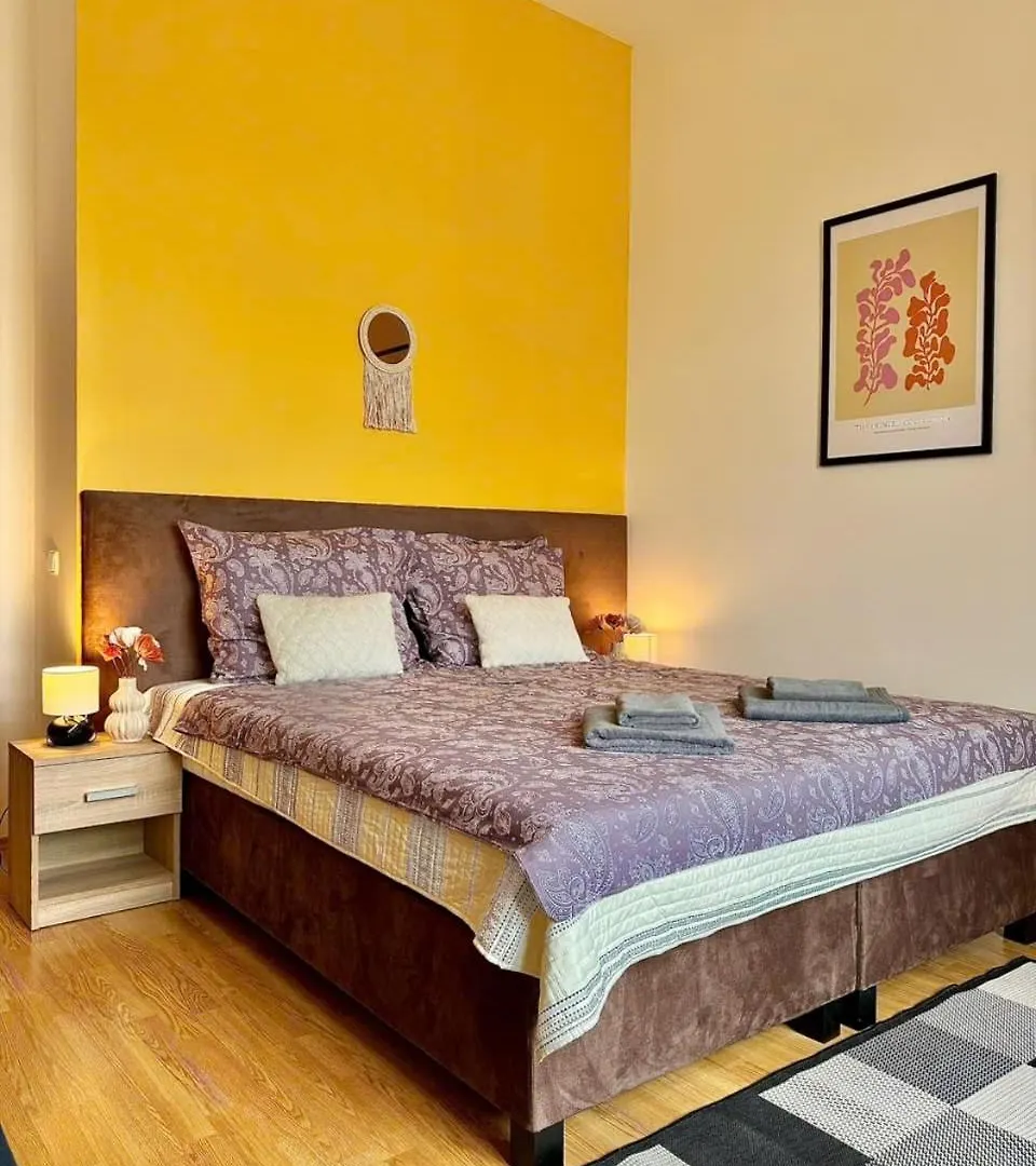 Aparthotel Lumi Retreat Prag Tschechische Republik