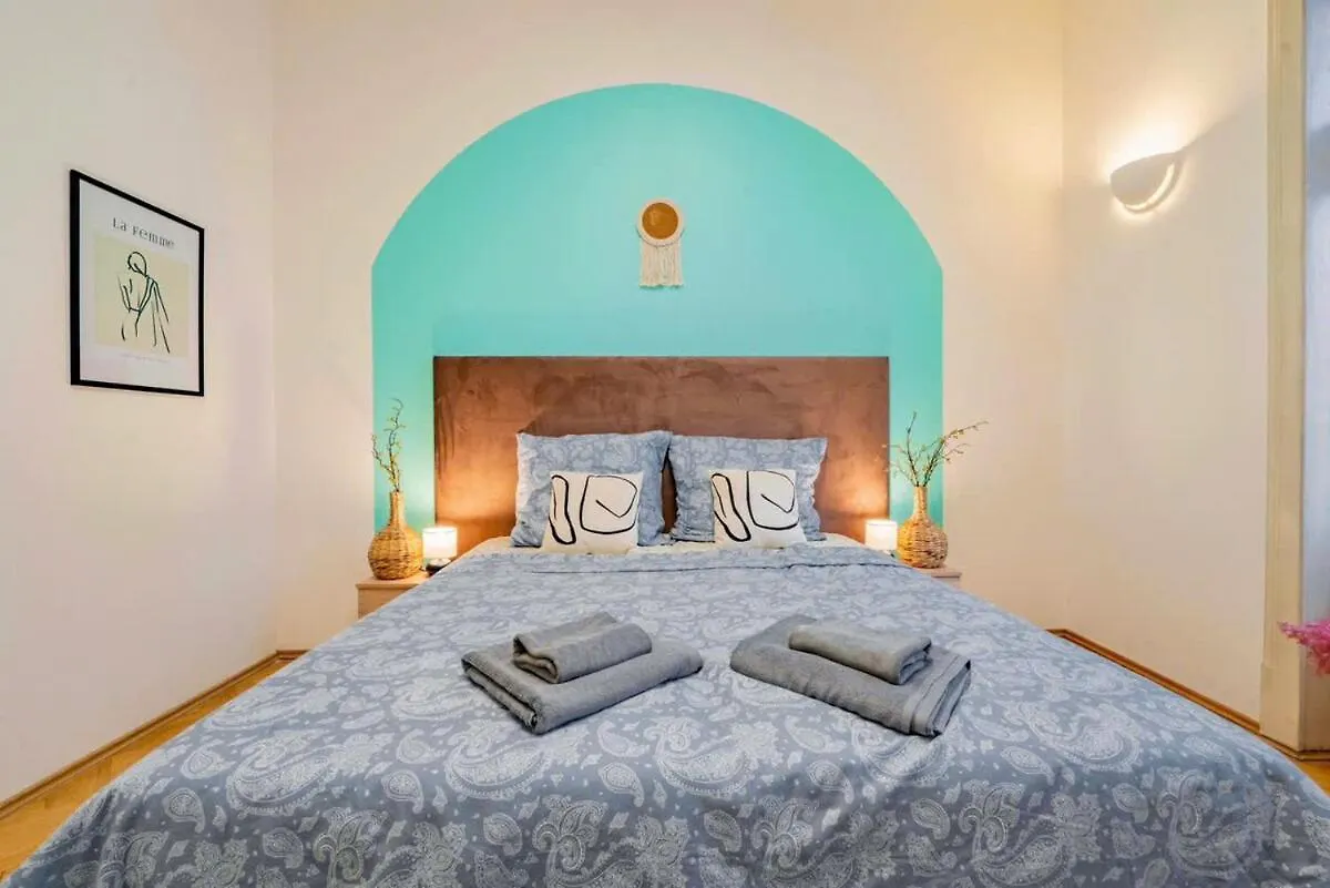Aparthotel Lumi Retreat Prag