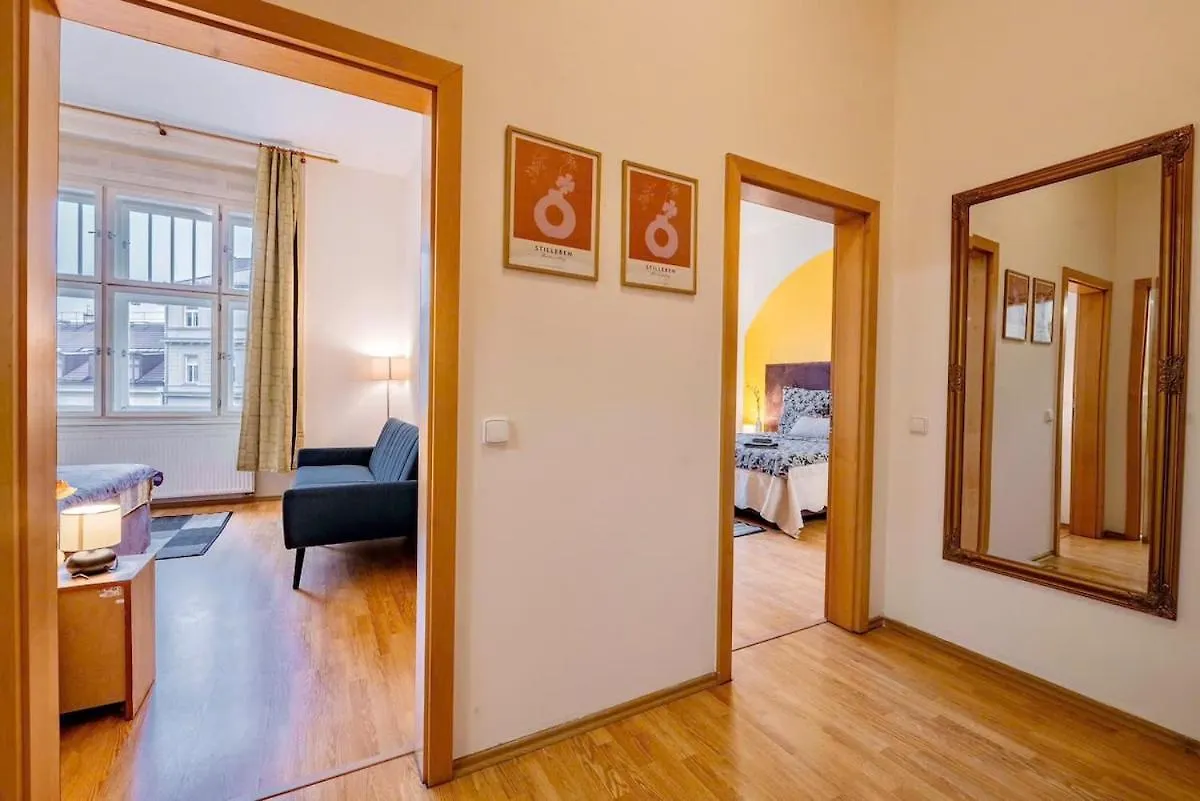 Lumi Retreat Prague Apart otel Çek Cumhuriyeti