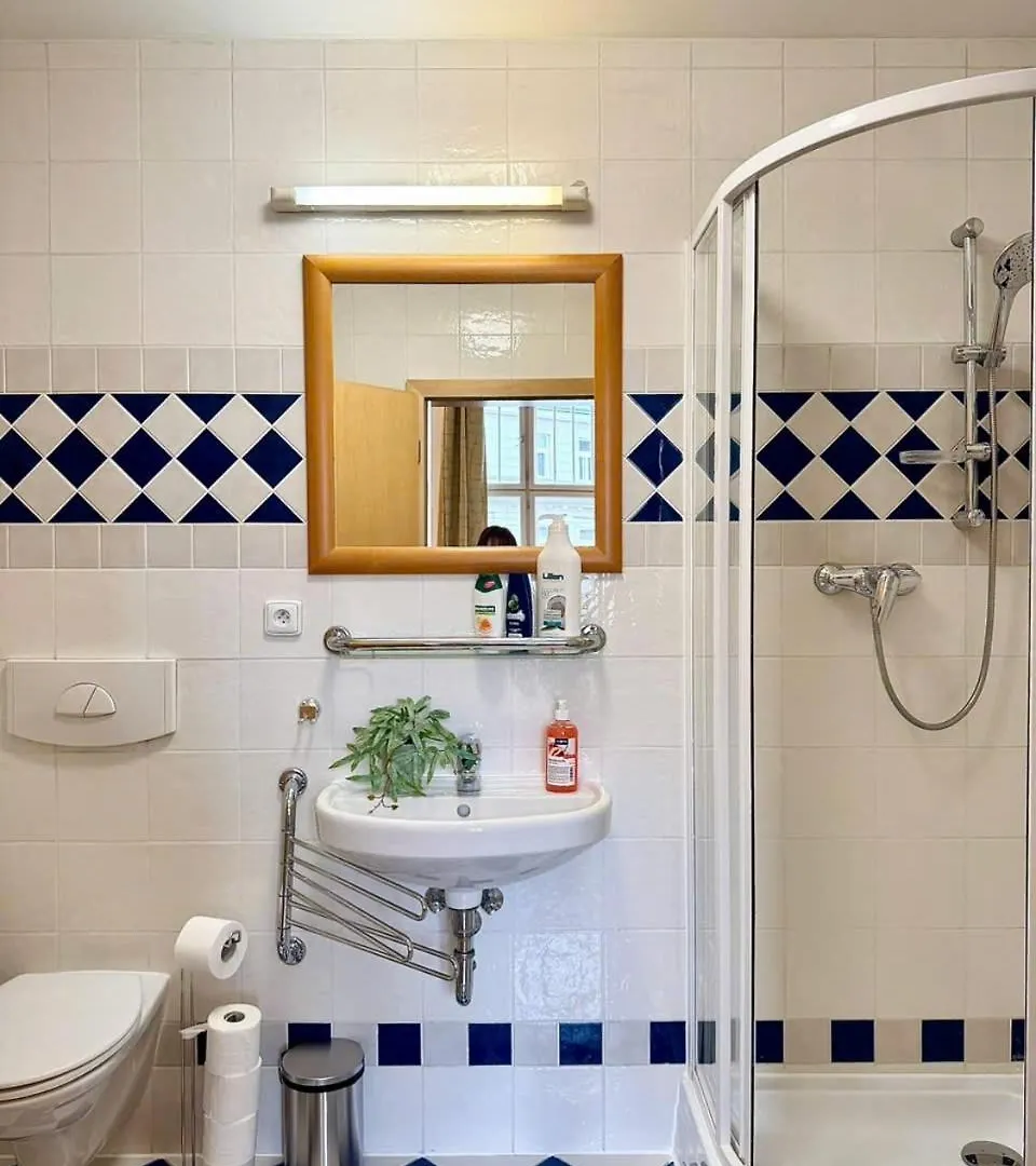 Lumi Retreat Prague Apart otel