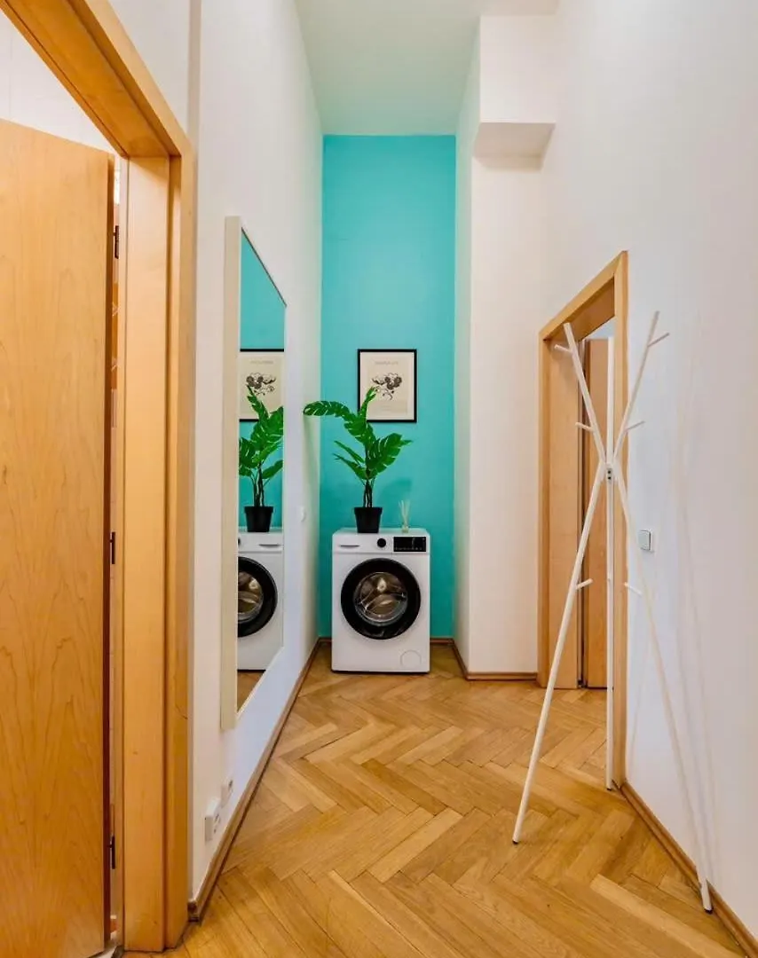 Lumi Retreat Prague Apart otel Çek Cumhuriyeti