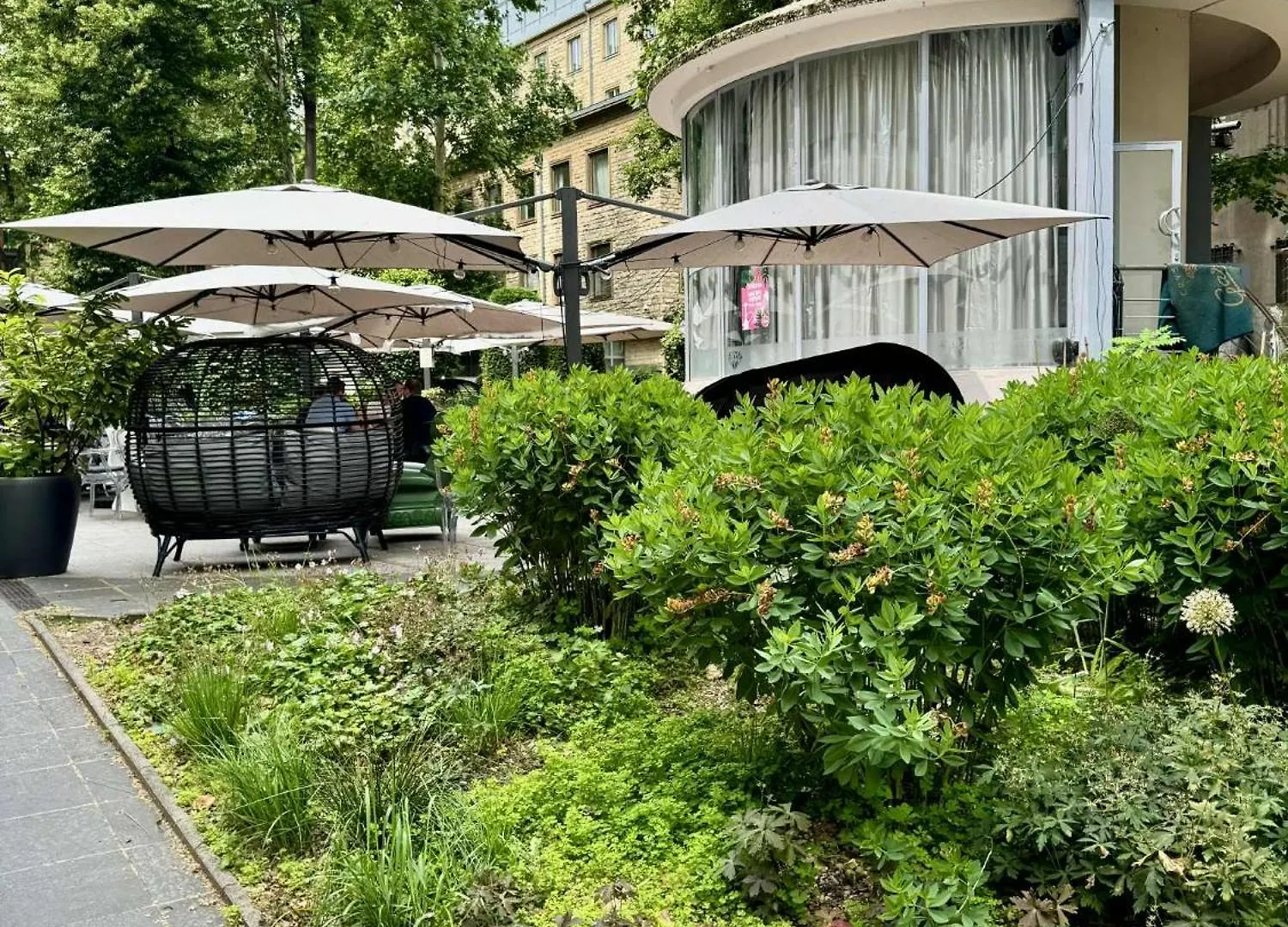 Lumi Retreat Prague Apart otel